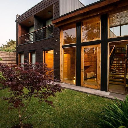 Maki Hotel Pucon Exterior photo