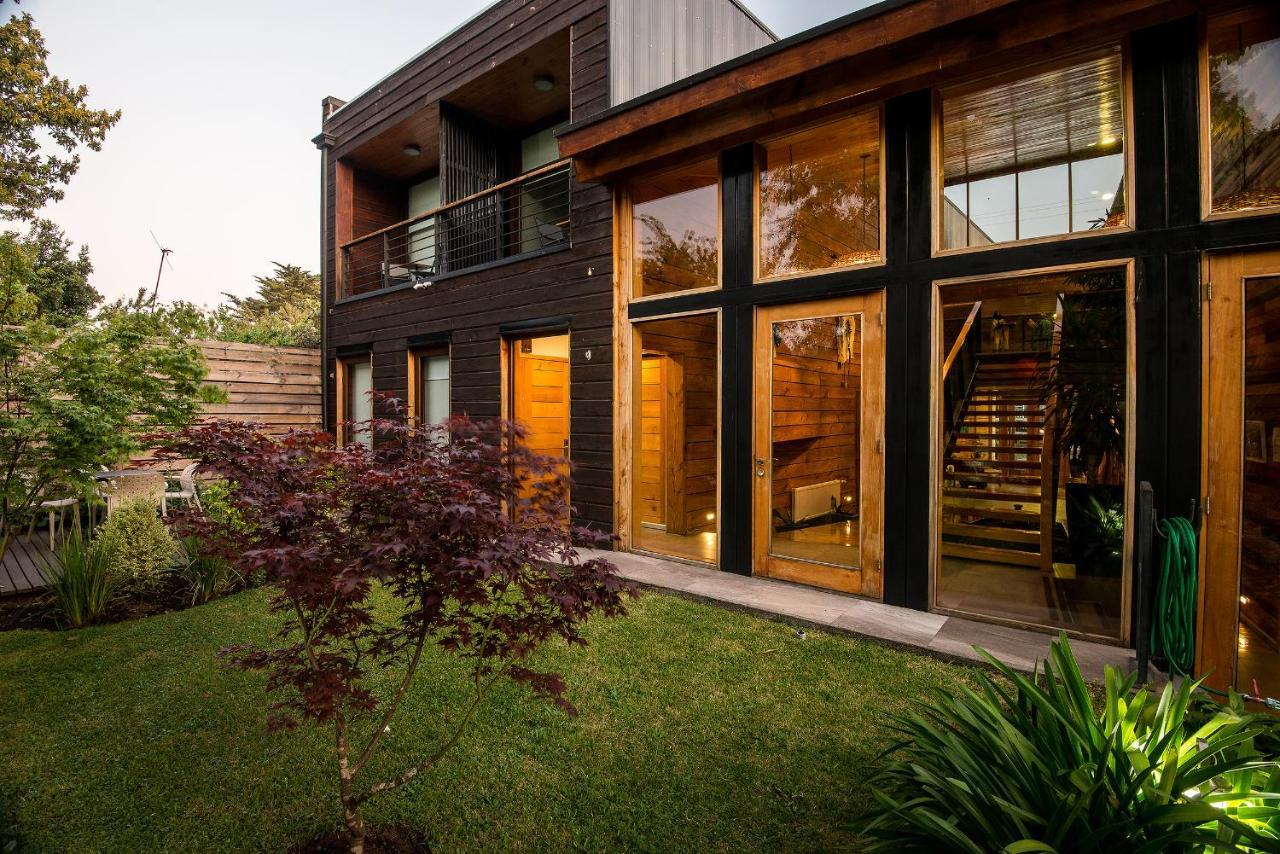Maki Hotel Pucon Exterior photo