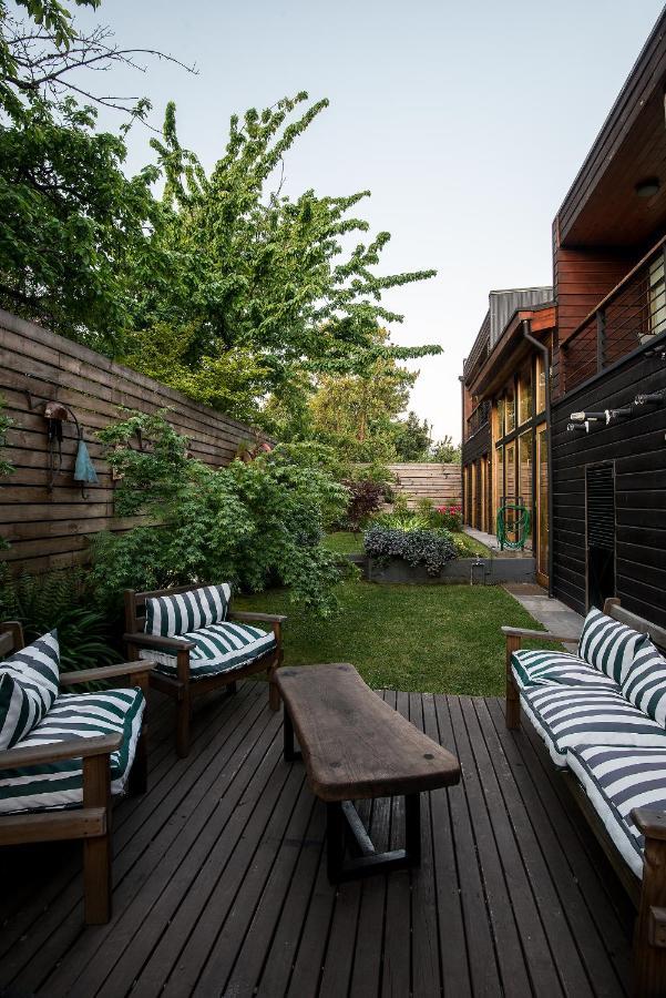 Maki Hotel Pucon Exterior photo