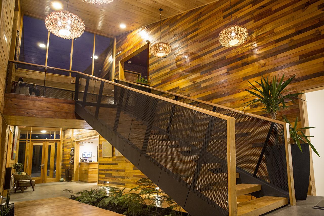 Maki Hotel Pucon Exterior photo