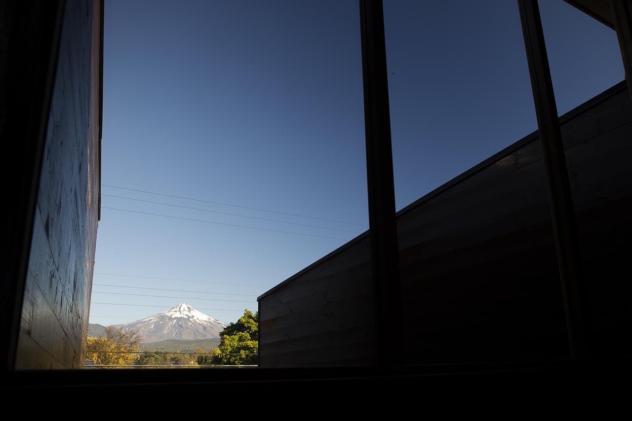 Maki Hotel Pucon Exterior photo