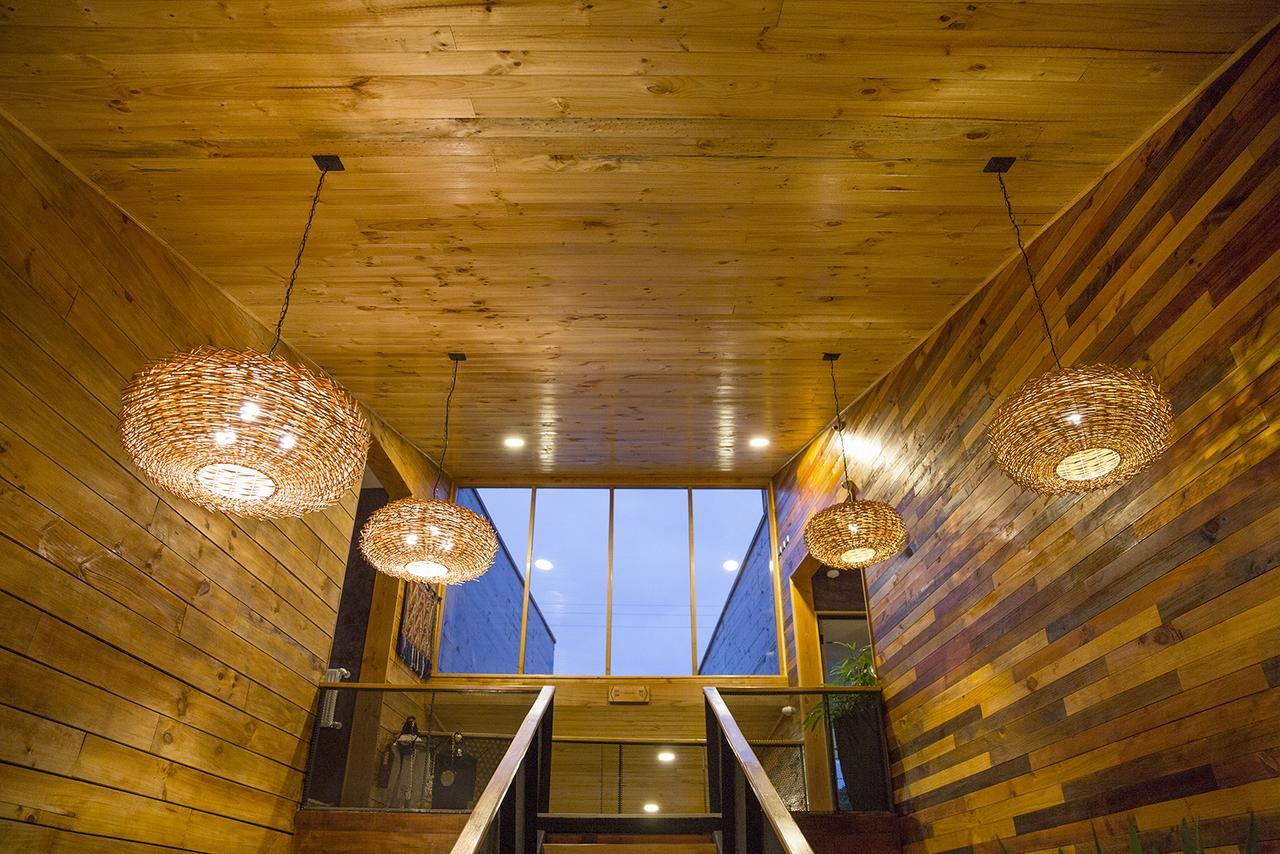 Maki Hotel Pucon Exterior photo