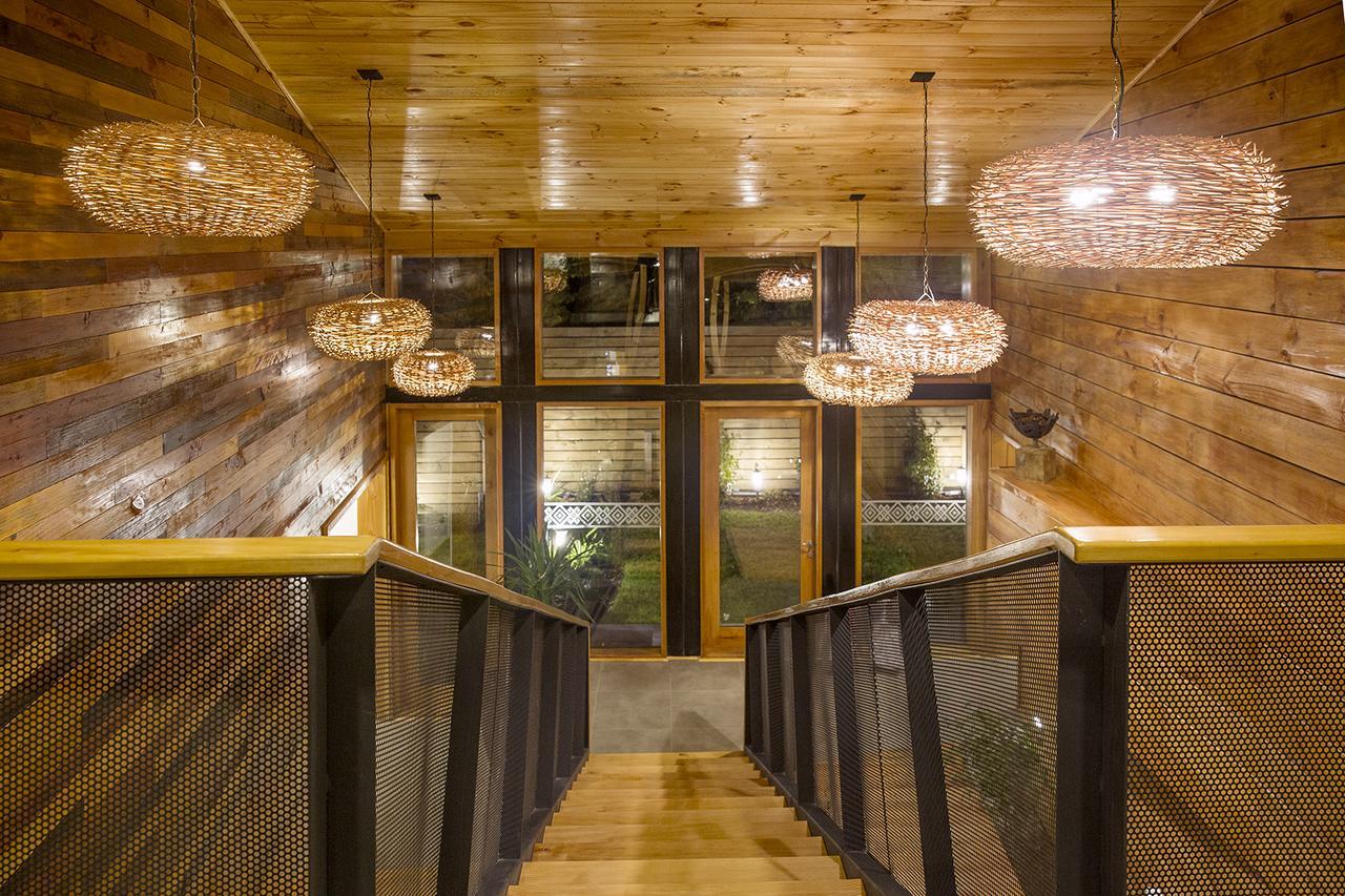 Maki Hotel Pucon Exterior photo