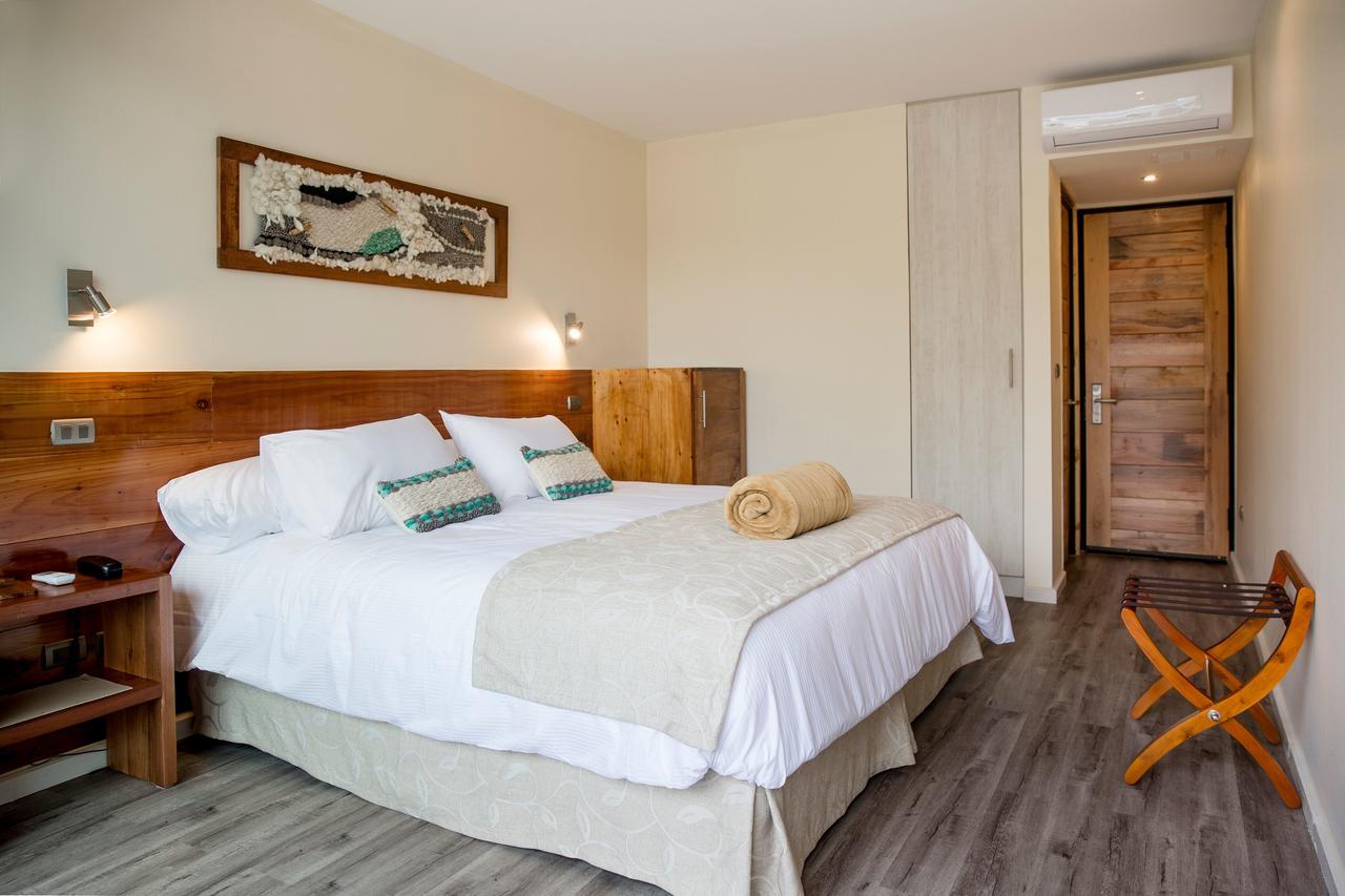 Maki Hotel Pucon Exterior photo