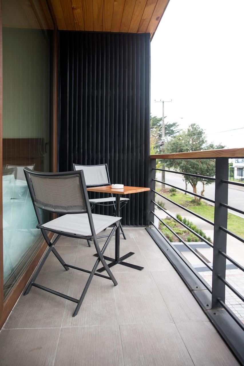 Maki Hotel Pucon Exterior photo